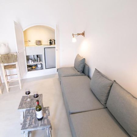 Opsis Cave House Apartment Oia  Ngoại thất bức ảnh