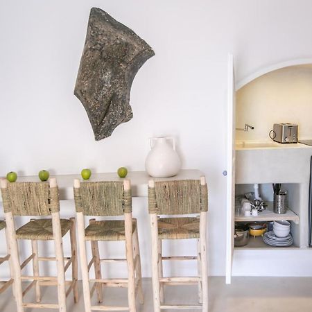 Opsis Cave House Apartment Oia  Ngoại thất bức ảnh