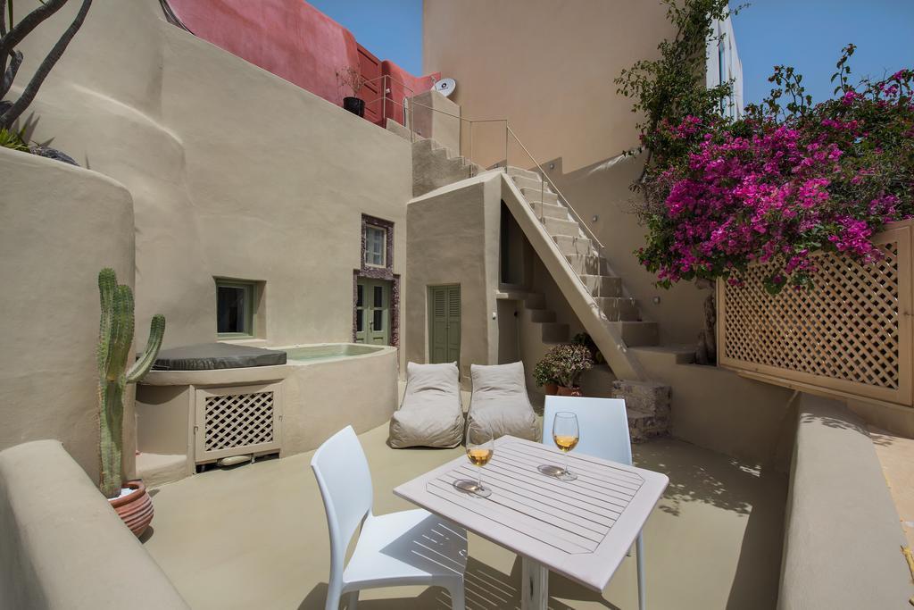 Opsis Cave House Apartment Oia  Ngoại thất bức ảnh