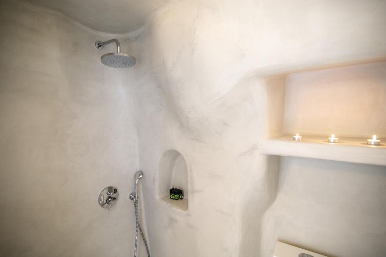 Opsis Cave House Apartment Oia  Ngoại thất bức ảnh
