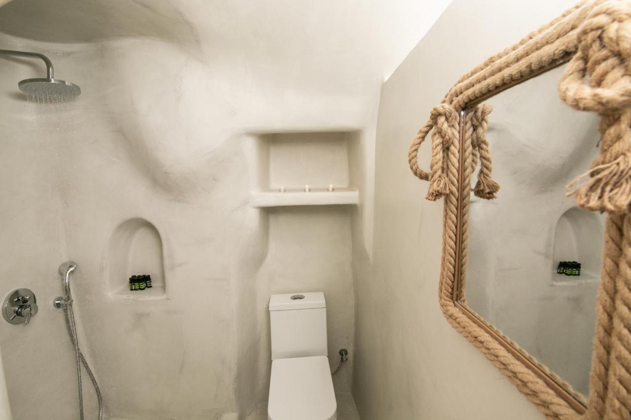 Opsis Cave House Apartment Oia  Ngoại thất bức ảnh