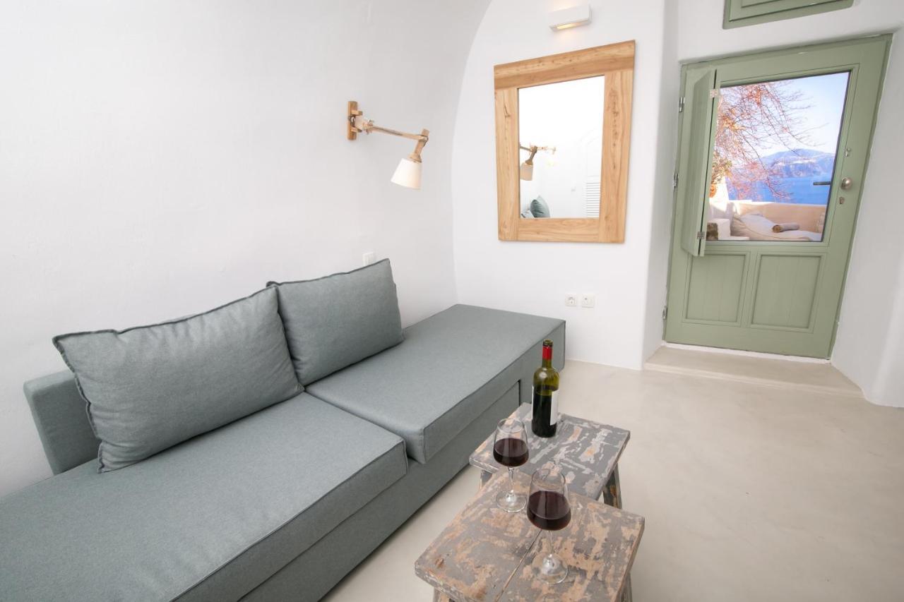 Opsis Cave House Apartment Oia  Ngoại thất bức ảnh