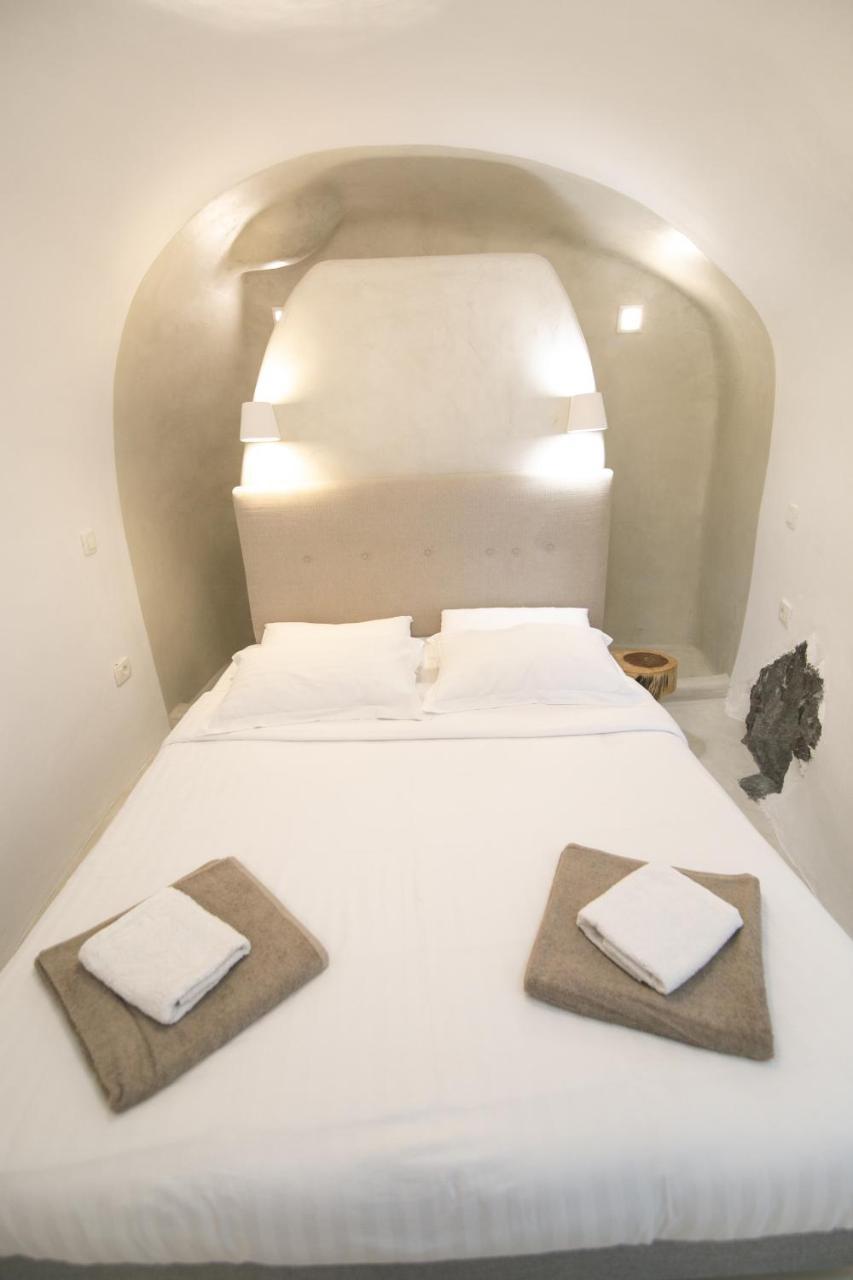 Opsis Cave House Apartment Oia  Ngoại thất bức ảnh