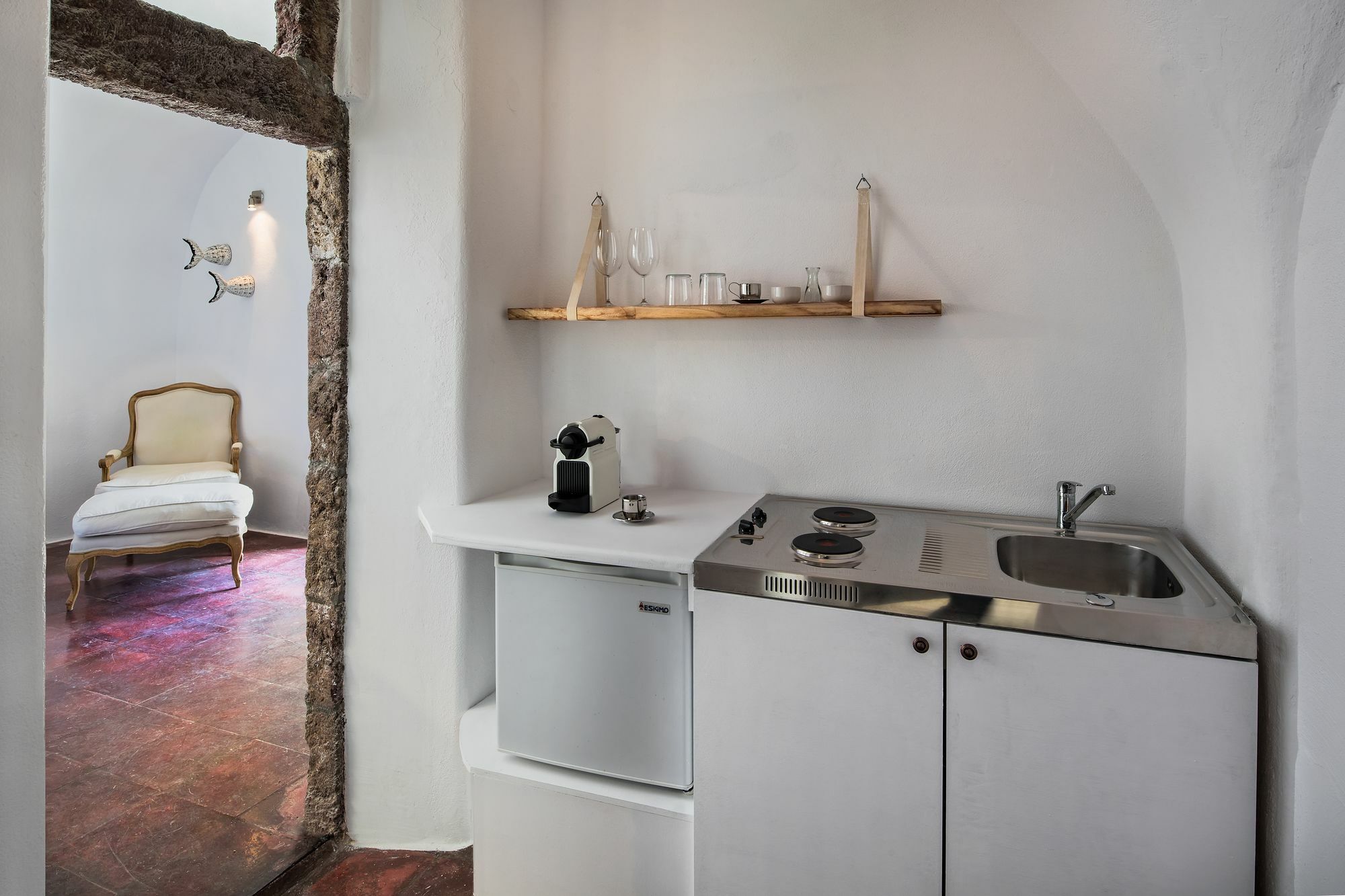 Opsis Cave House Apartment Oia  Ngoại thất bức ảnh