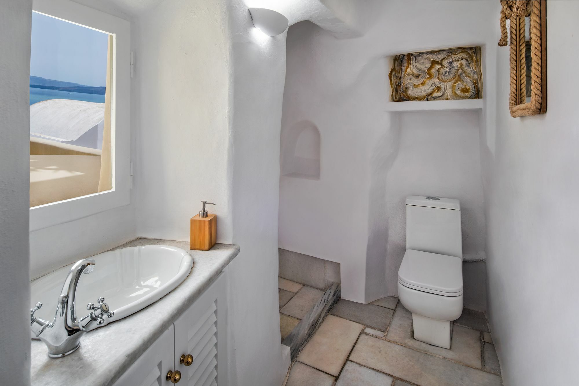 Opsis Cave House Apartment Oia  Ngoại thất bức ảnh