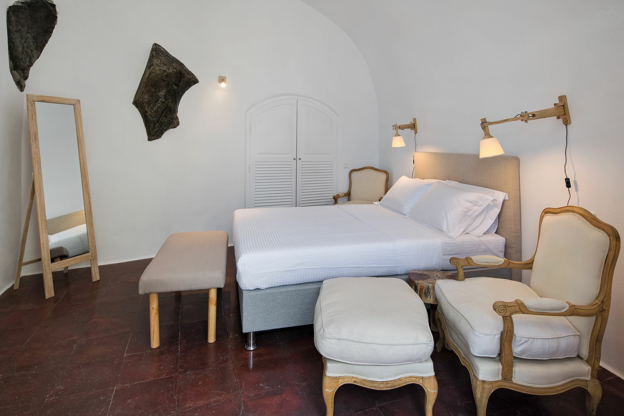 Opsis Cave House Apartment Oia  Ngoại thất bức ảnh